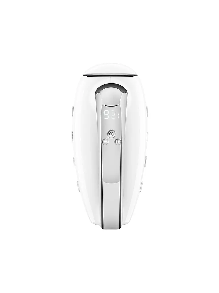 SMEG Handmixer 50s Retro Style Weiss HMF01WHEU weiss