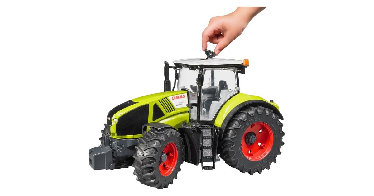 bruderClaas Axion 950 Modelvoertuig  (03012)
