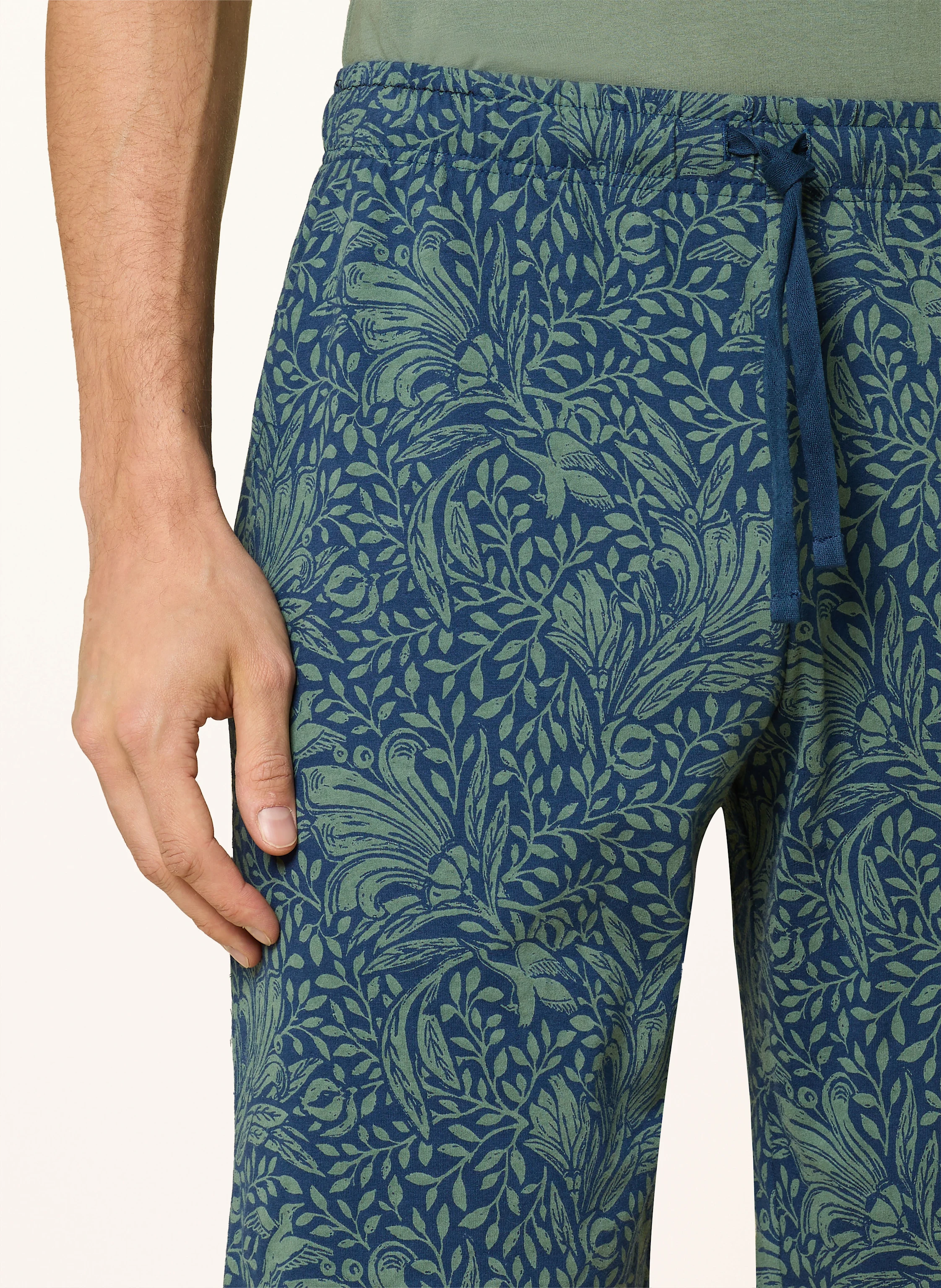 SCHIESSER Schlafshorts MIX+RELAX