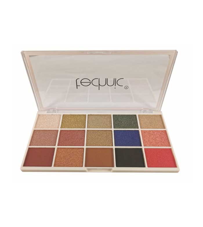 Technic Cosmetics - Paleta de sombras de olhos Pressed Pigment - Goddess