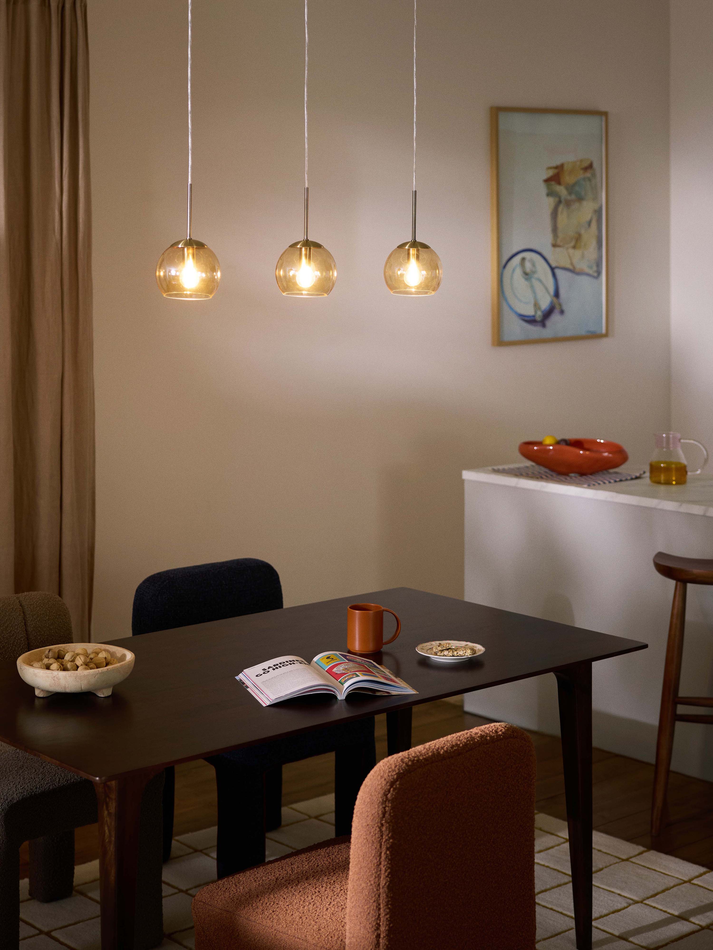 Grote hanglamp Hamilton