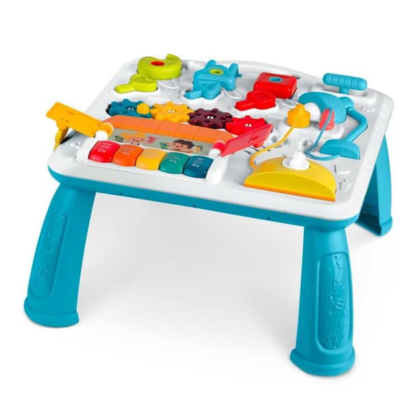 Interaktivt spillebord med musikk og lyd - Ricokids 782000