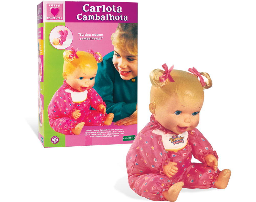 CARLOTA CAMBALHOTA MISS CONCENTRA