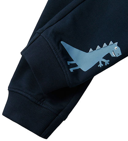 Name It Sweatpants - NmmNiklaus - Dark Sapphire