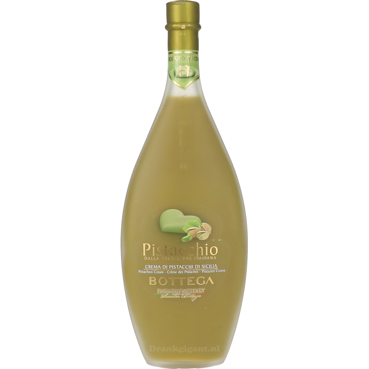 Bottega Pistacchio 50 cl
