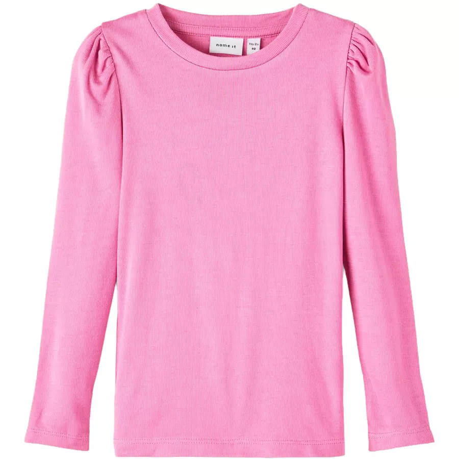 name it Langarmshirt Nmflilde Wild Orchid