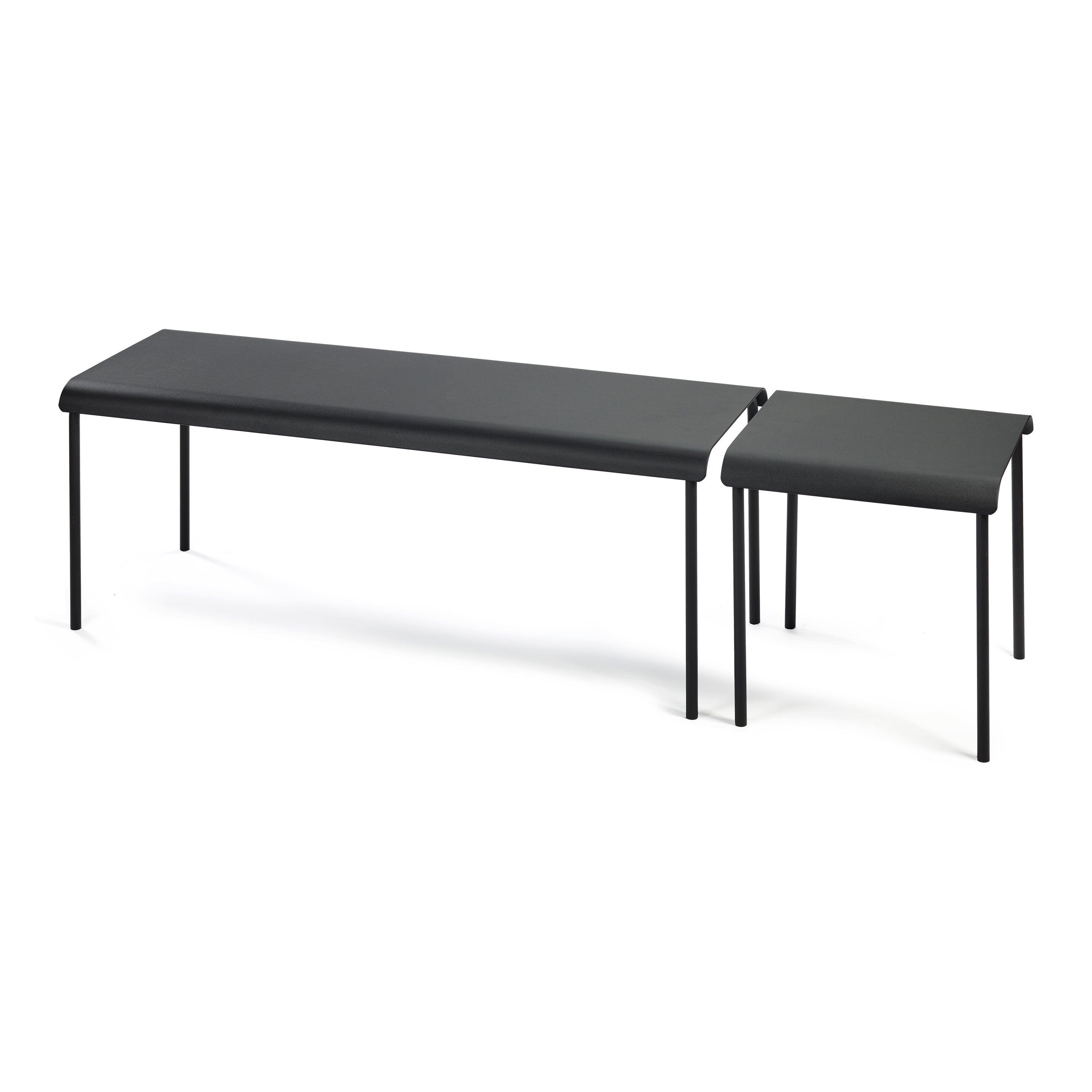 SERAX - Vincent Van Duysen - August Bank - Black