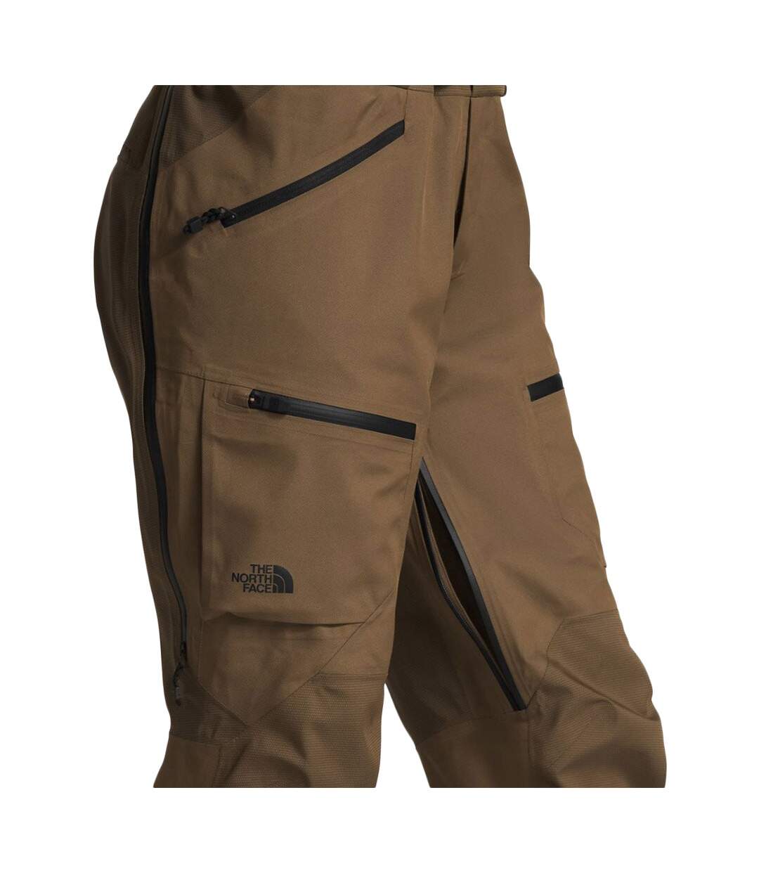 Salopette kaki femme The North Face Beech Green Fuse