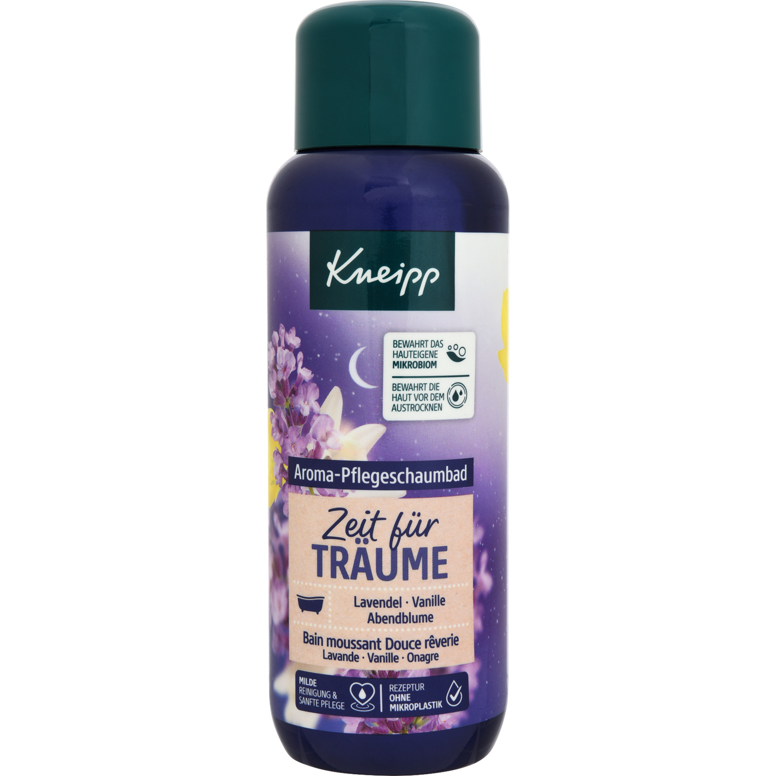 Kneipp Aroma-Pflegeschaumbad Zeit für Träume 400 ml