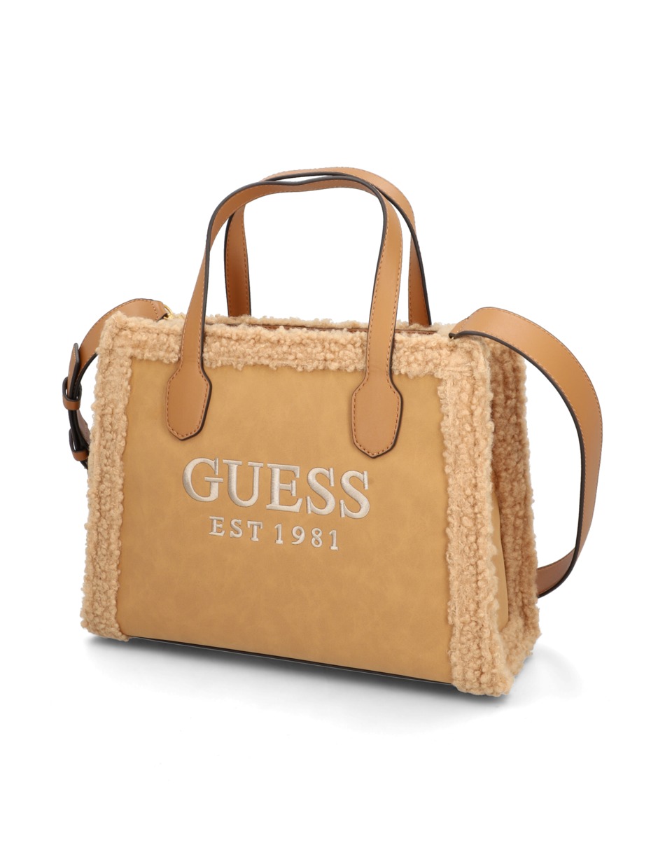 SILVANA 2 COMPARTMENT TOTE