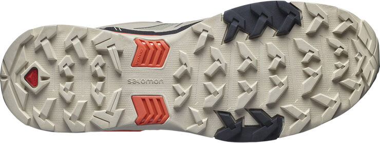 Salomon X Ultra 4 Gore-tex Vandresko Beige