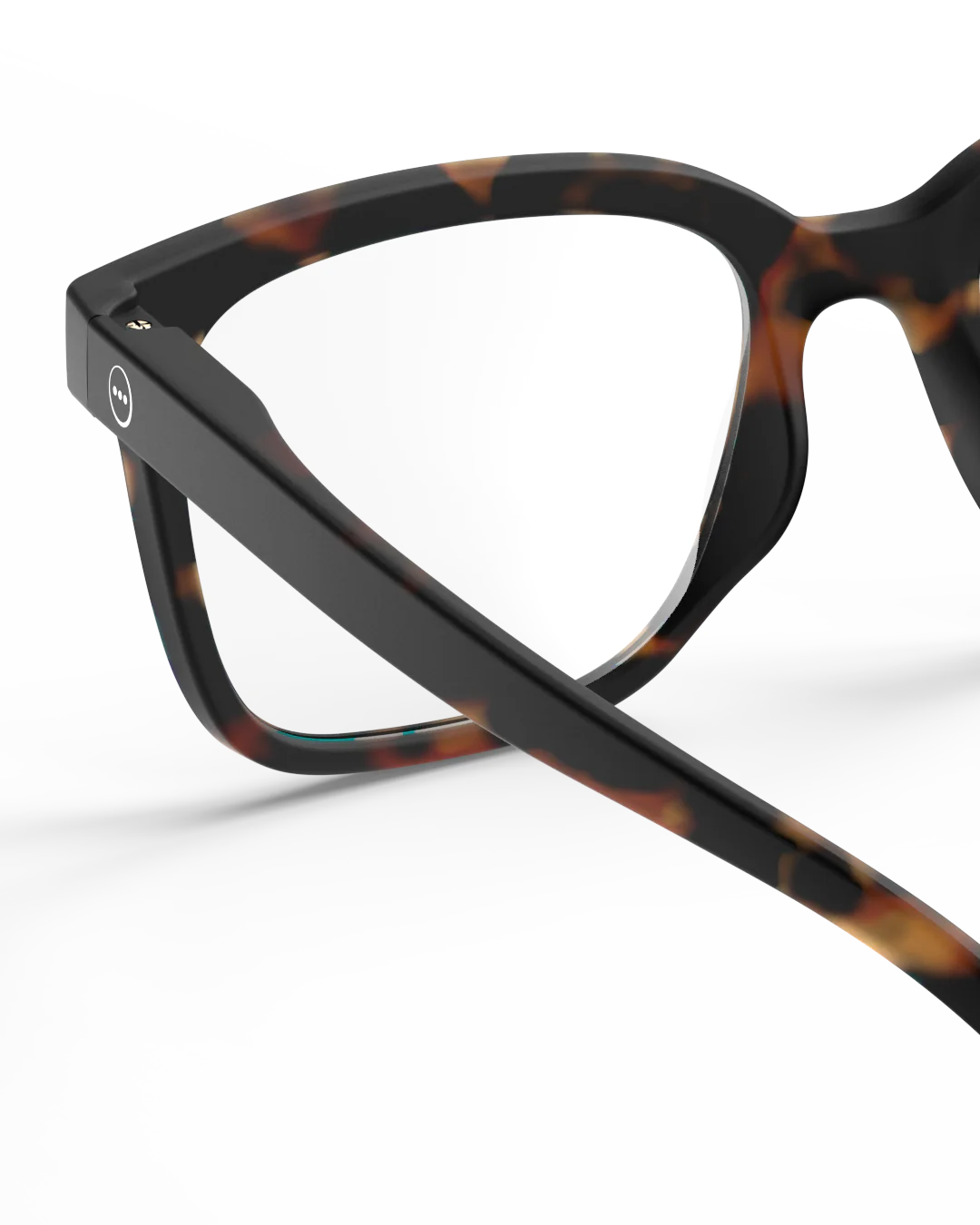 Izipizi  #L læsebrille - Tortoise