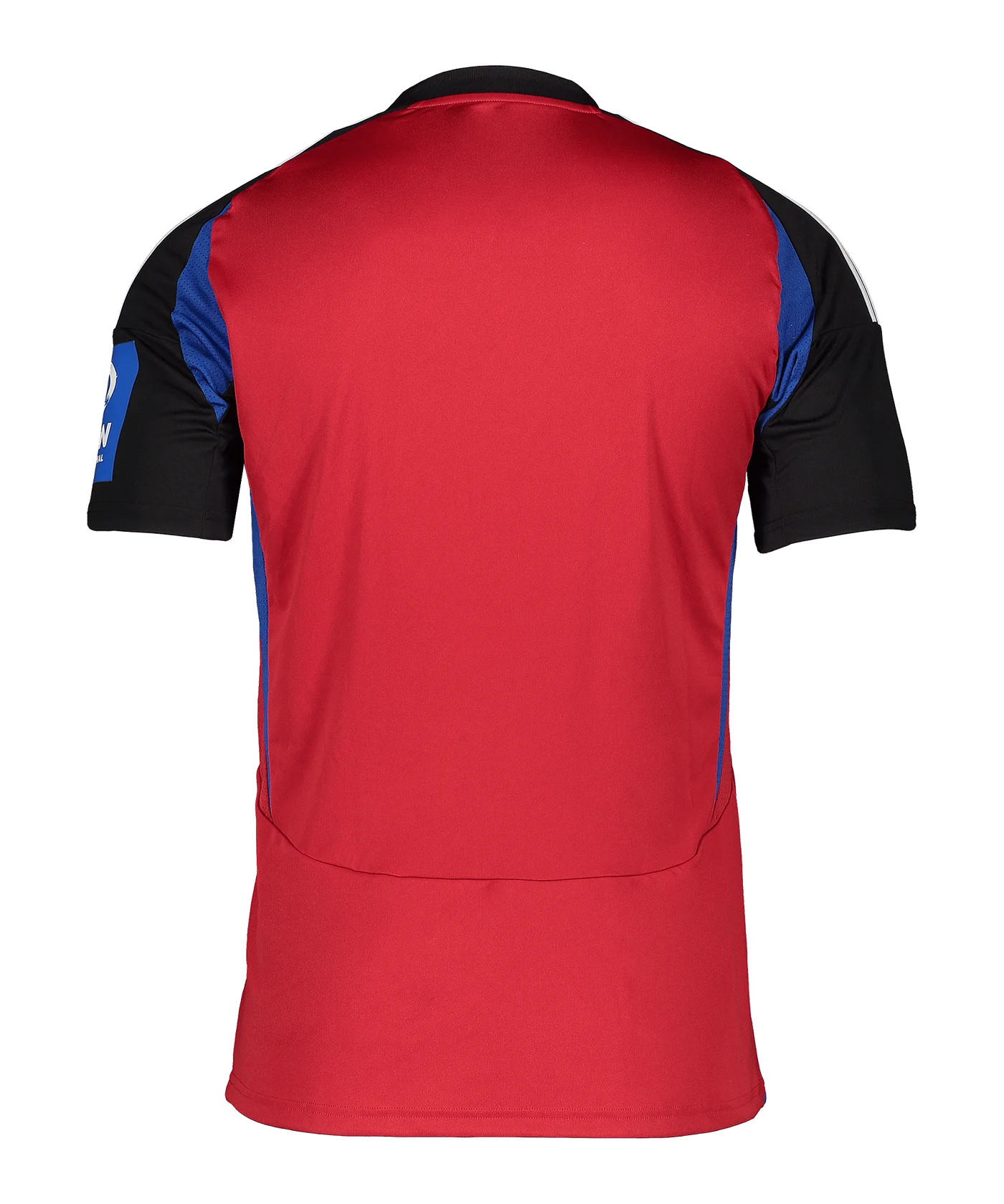 adidas Hamburger SV Trikot 3rd 2024/2025 Rot