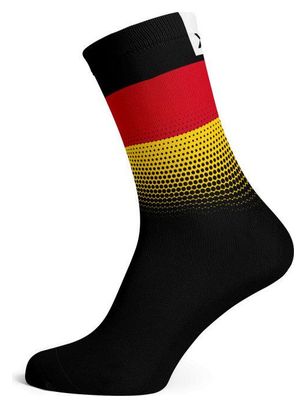 Paire de Chaussettes - Germany Black Flag Socks - Allemagne