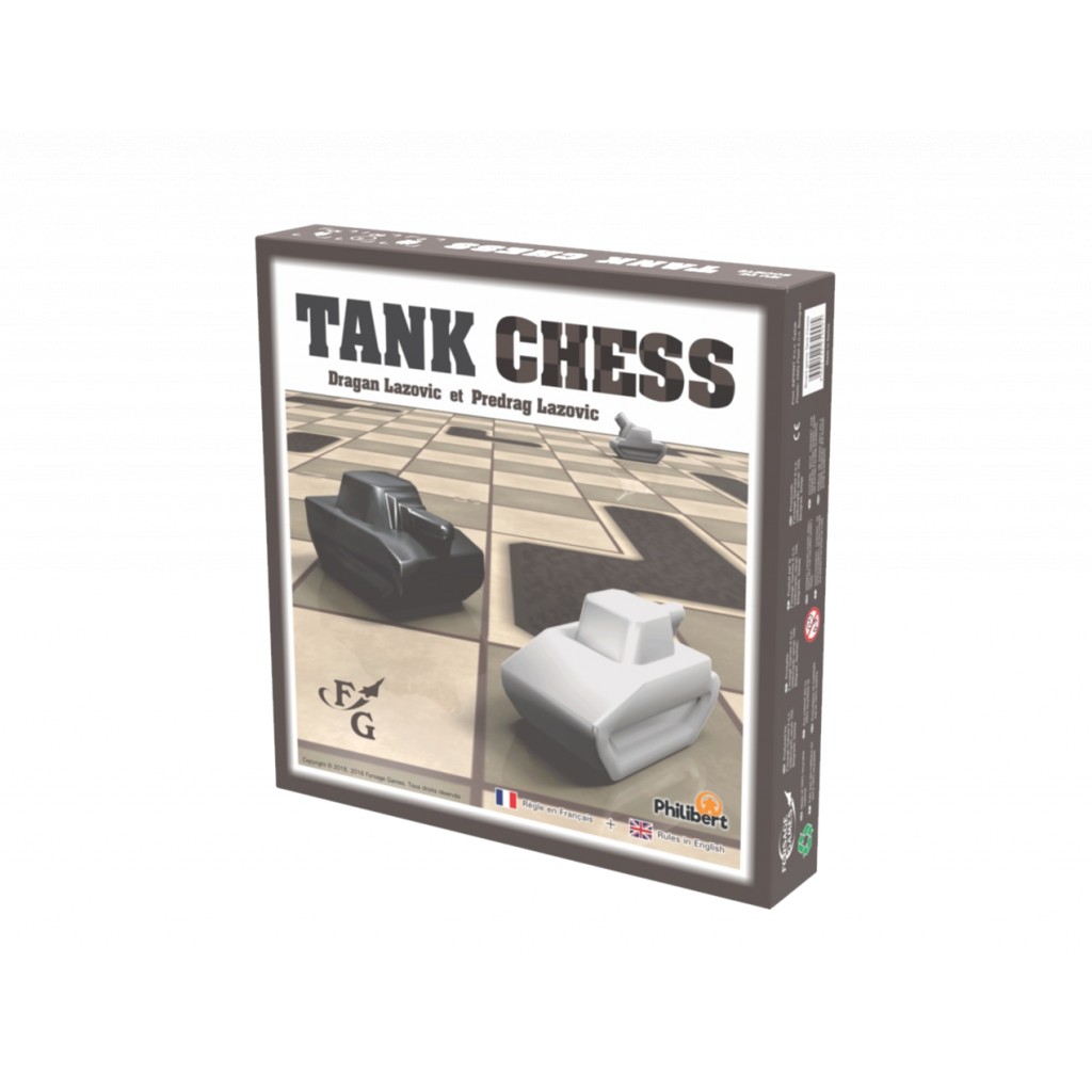 Tank Chess