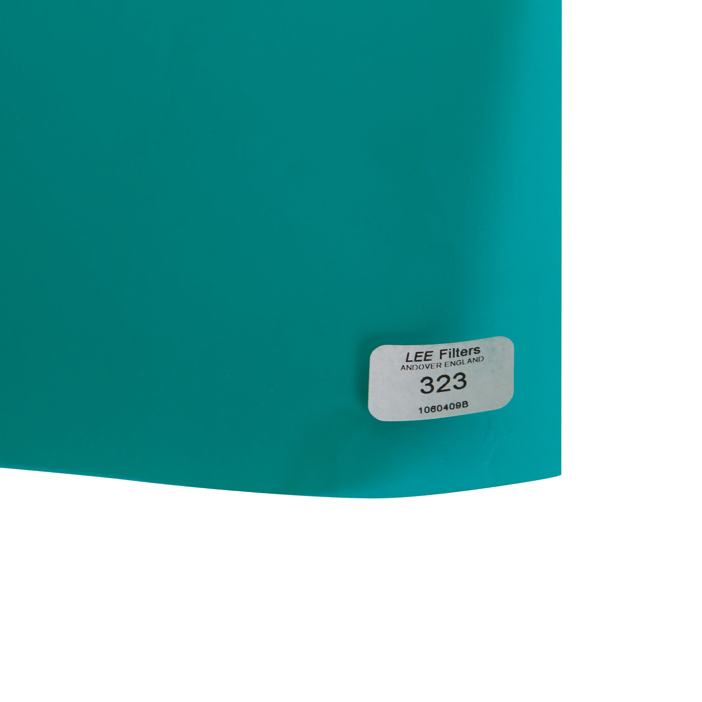 LEE filter 120 x 50cm 323 jade