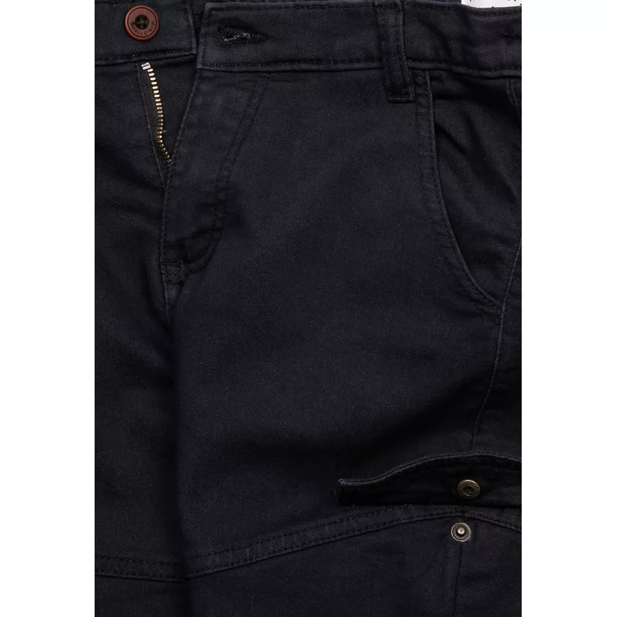 MINOTI Cargohose Dunkelblau