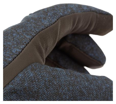 Gants Longs Tucano Urbano Cabrio Bleu