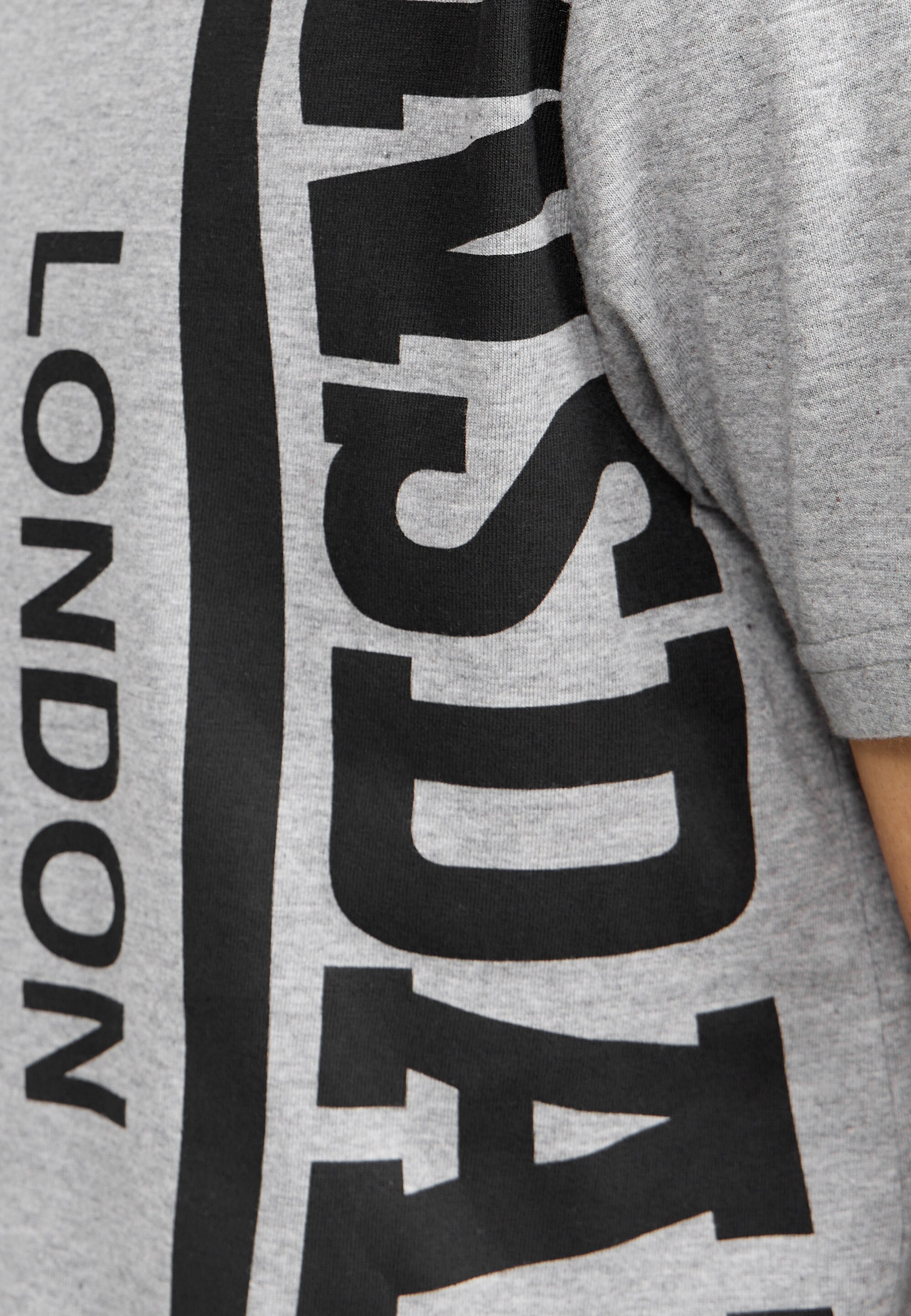Lonsdale Herren T-Shirt normale Passform HOLYROOD