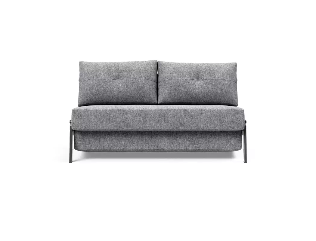 Schlafsofa Cubed Chrom