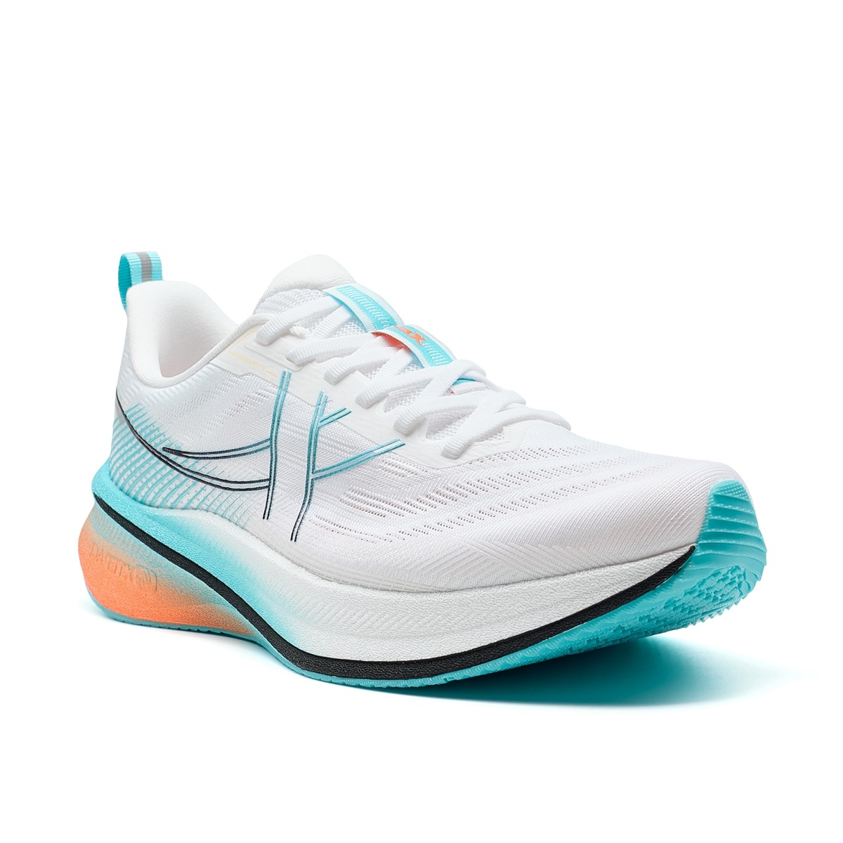 Xtep 360X Lite Classic White/Neon/Green Blue