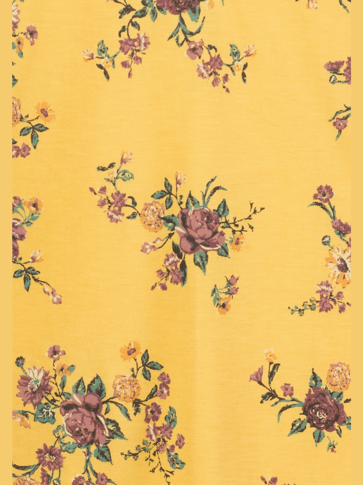 Débardeur lot de 2 : imprimé floral et uni