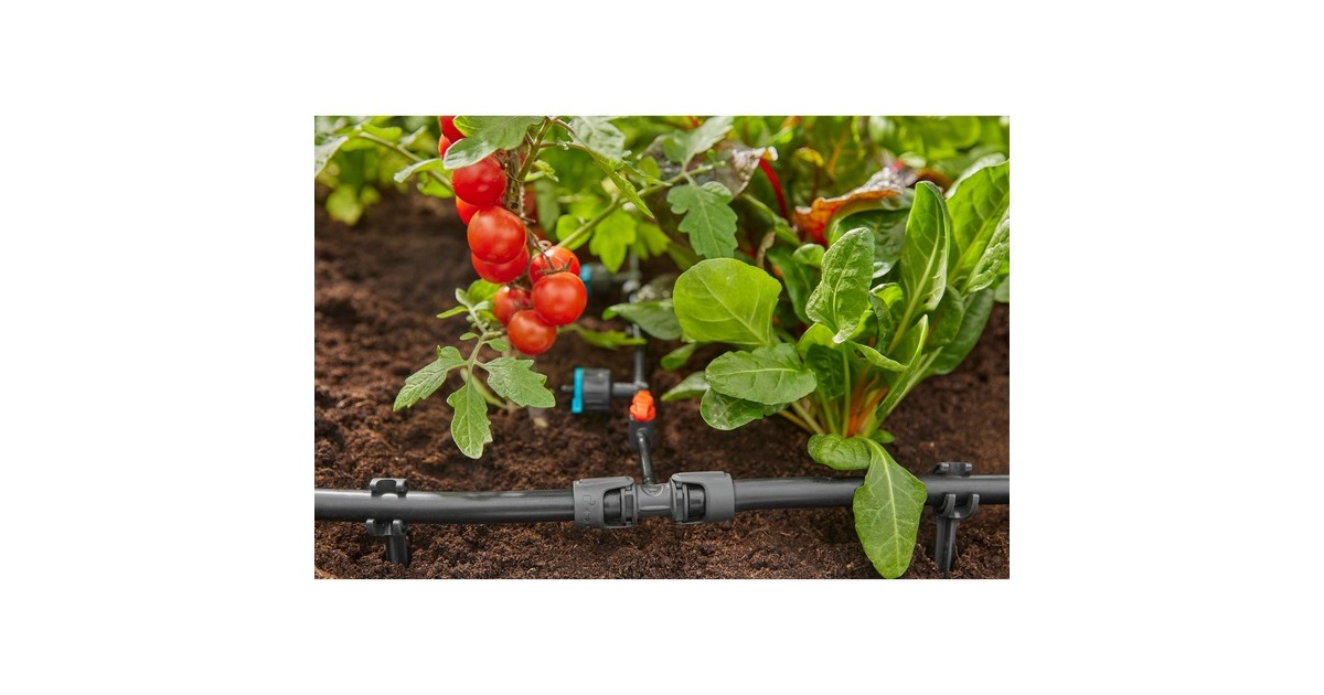 GARDENAMicro-Drip-System T-stuk 1/2” – 3/16