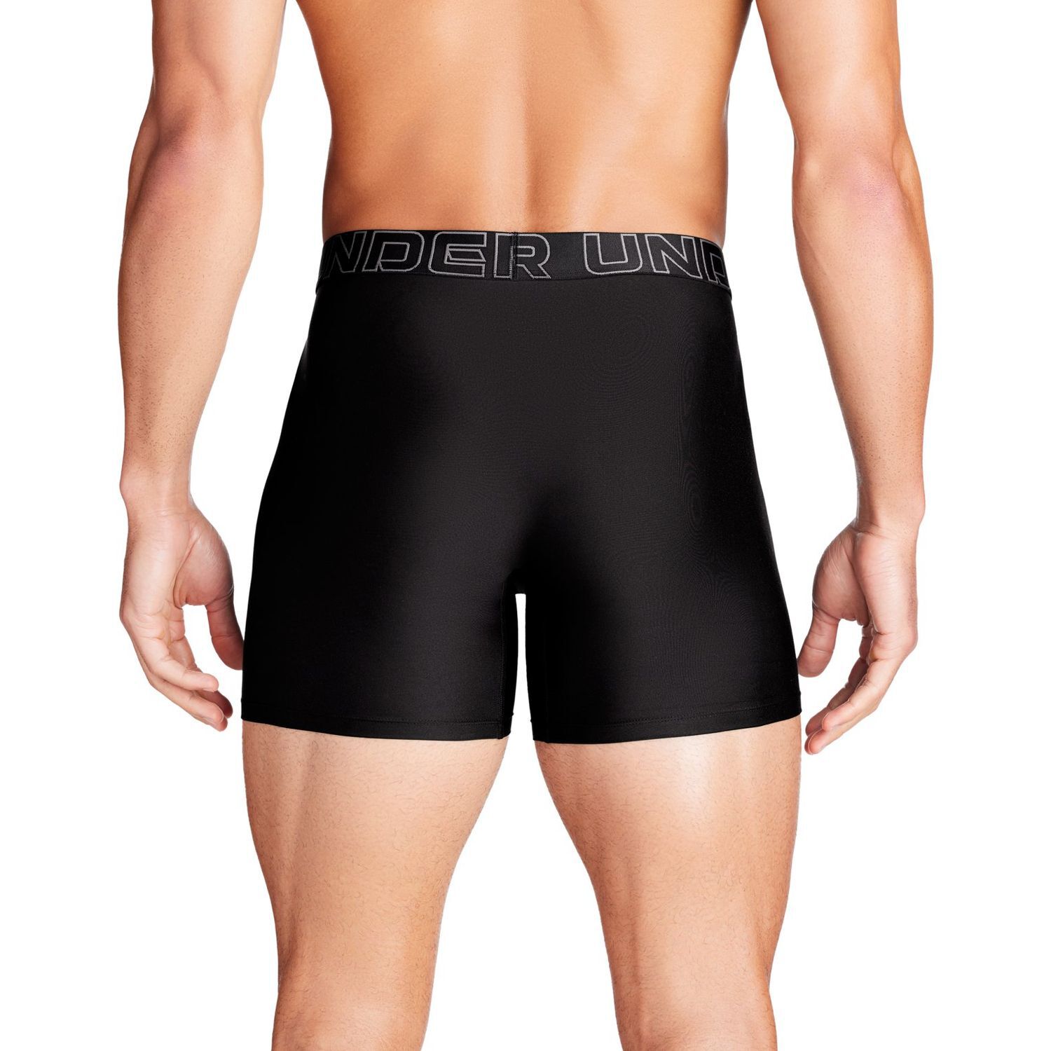 Under ArmourUA PERFORMANCE TECH - SOLID 6 IN 3PK