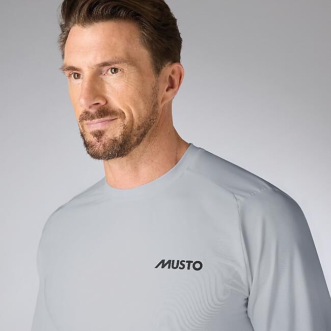 MUSTO - T-SHIRT LPX COOLING UV ML