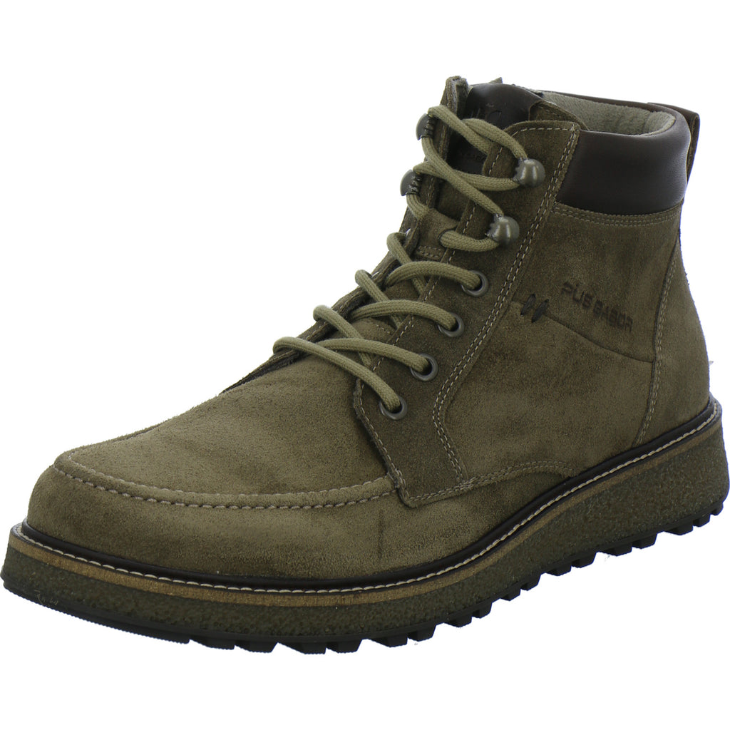 Pius Gabor Stiefel Herren taupe