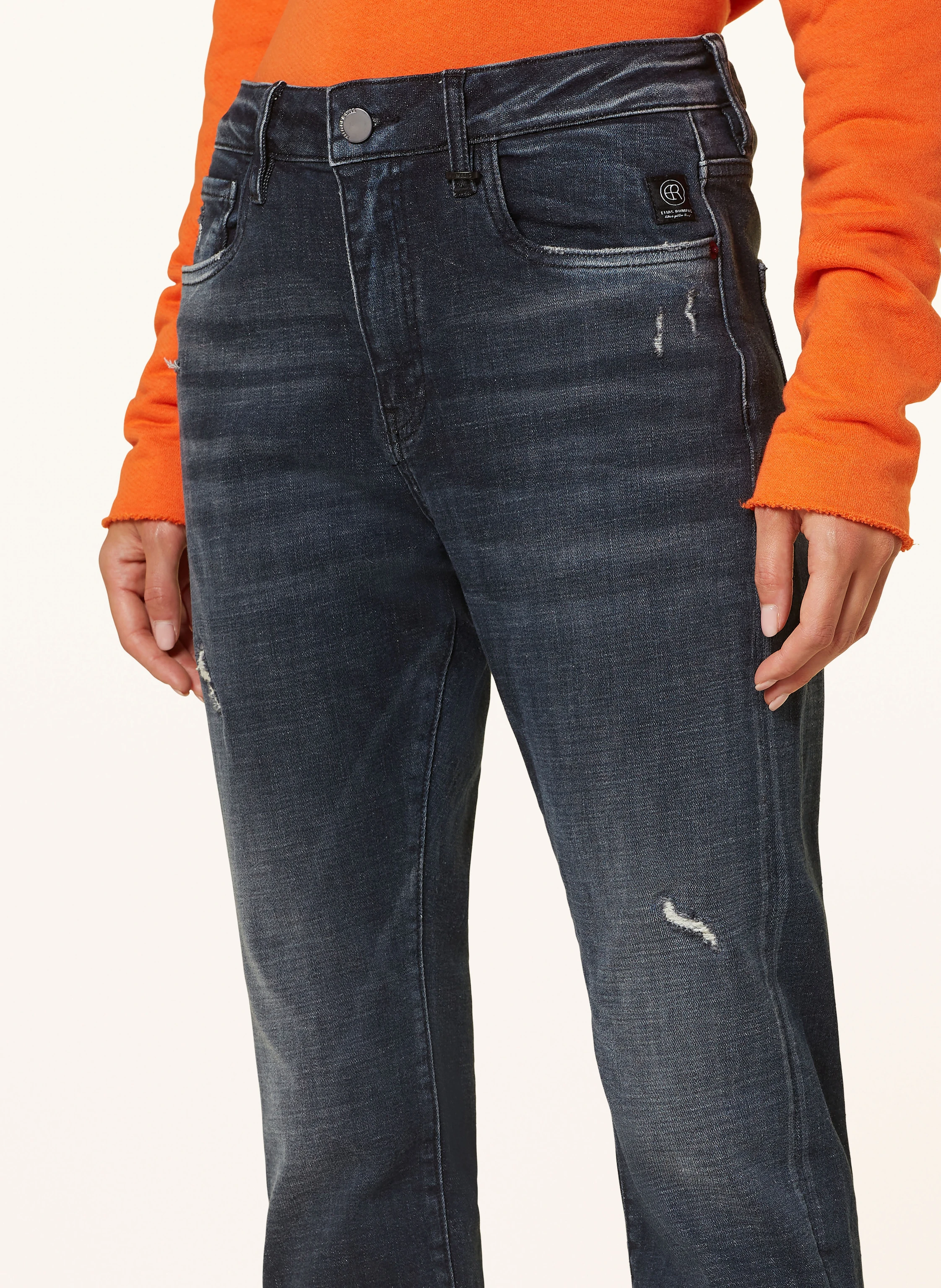 ELIAS RUMELIS Boyfriend Jeans ERLANI