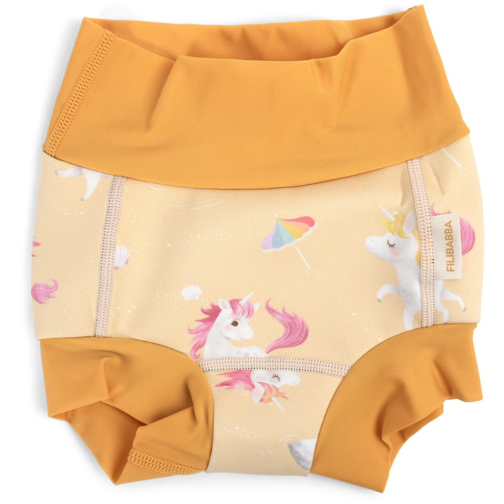 Køb FILIBABBA Unicorn Shores Lucca Blebadebukser