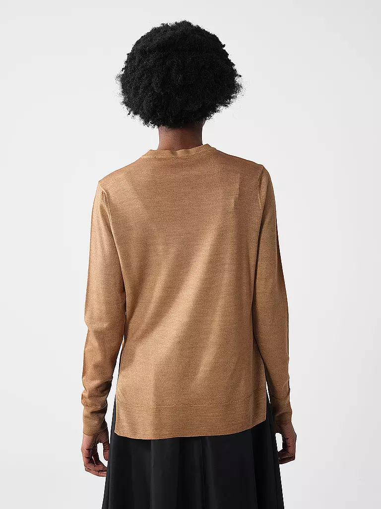 ASPESI Pullover camel