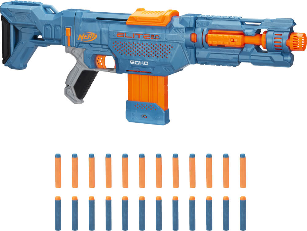 Nerf  Elite 2.0 Echo CS 10