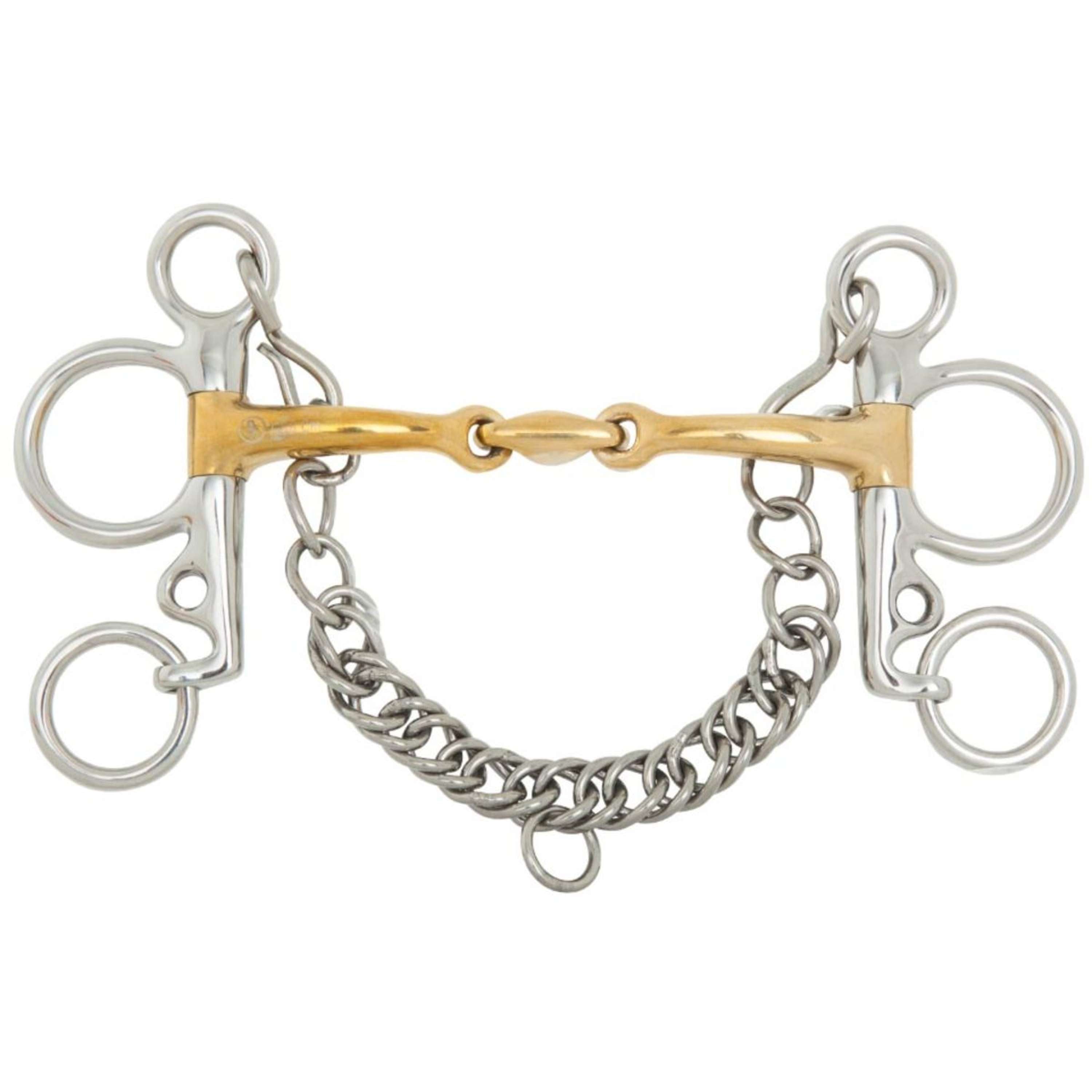 BR Pelhambit Soft Contact Curved Gebroken 14/102mm
