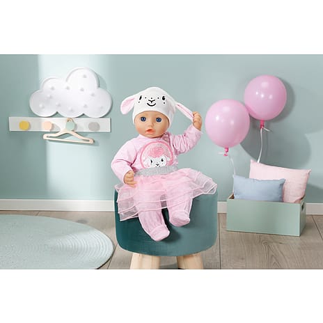 Baby Annabell deluxe pallietsæt