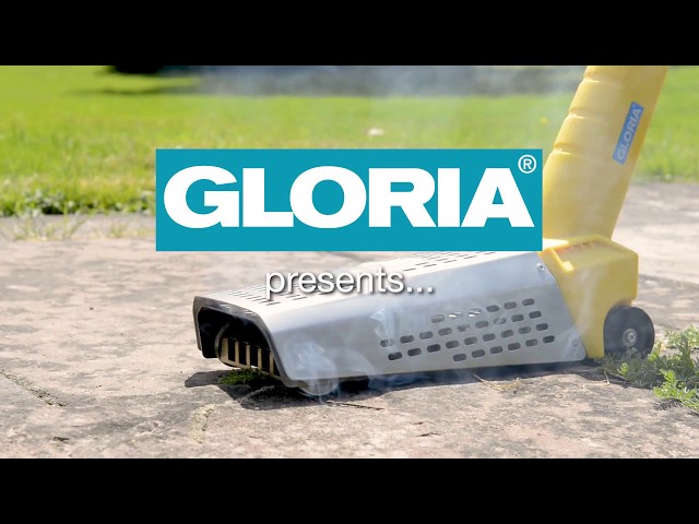 Gloria Thermoflamm Bio Fix Onkruidbrander - 1100W