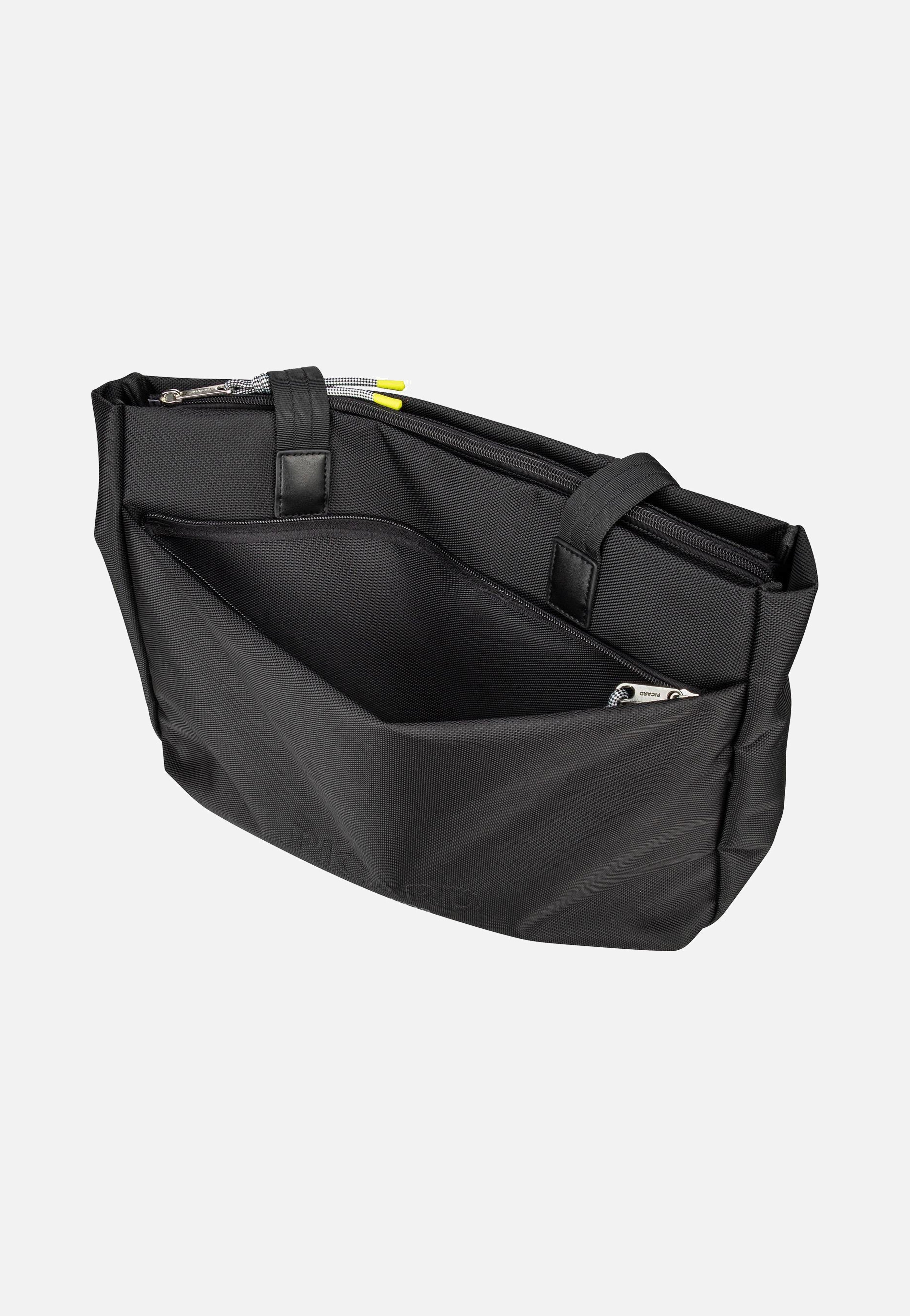 Lucky One 3245 Schwarz - Shopper