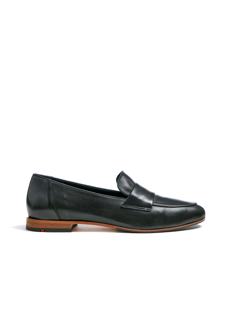 SLIPPER Schwarz