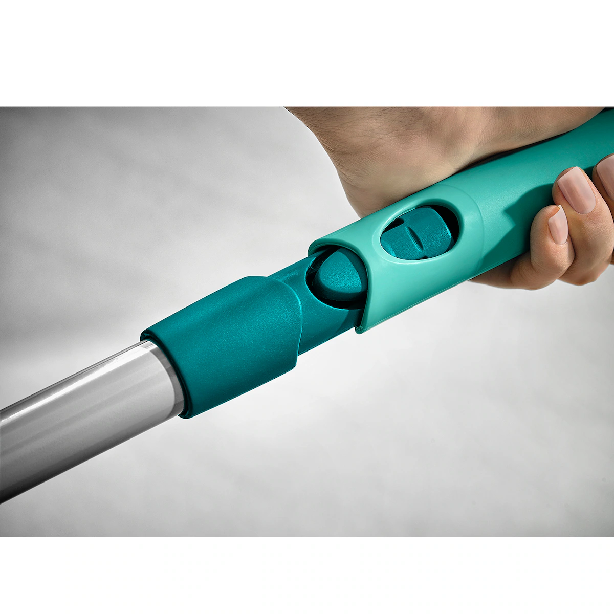 Leifheit Click Vinduesskraber 40 cm grøn