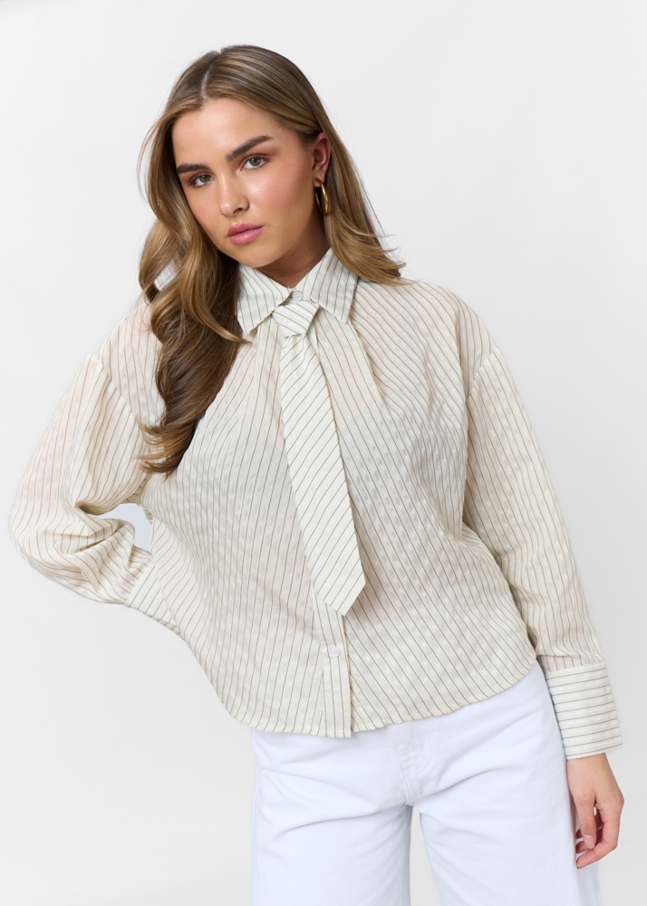 Jill blouse creme