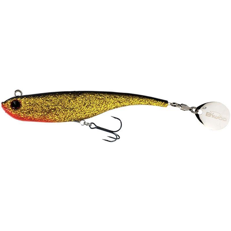 Leurre Souple Arme Biwaa Divinator Mini - 9.5Cm