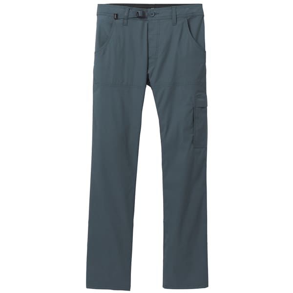 Pantalon escalade PRANA STRETCH ZION SLIM PANT II GREY BLUE