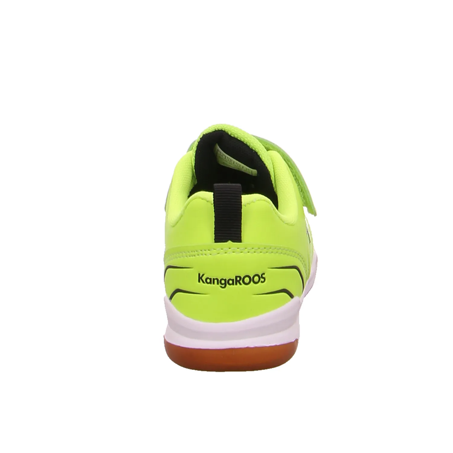 KANGAROOS Kinder Sportschuh Gelb Synthetik