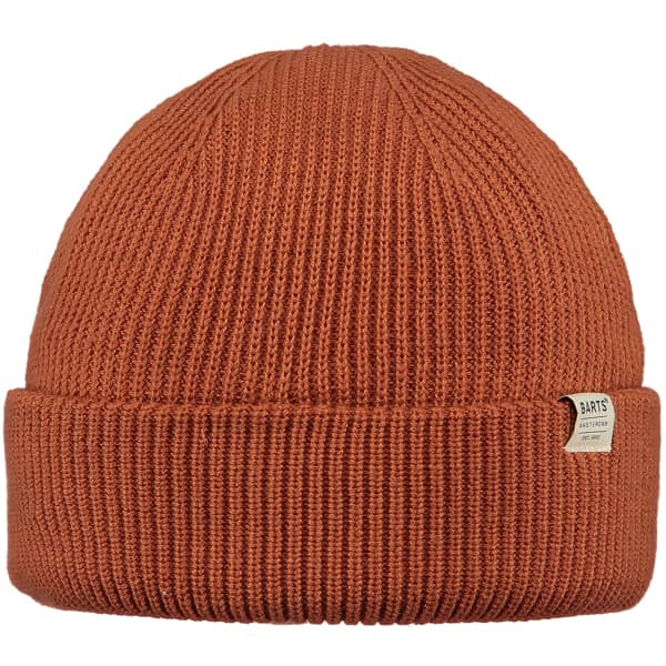 Bonnet ski BARTS STONEL BEANIE RUST