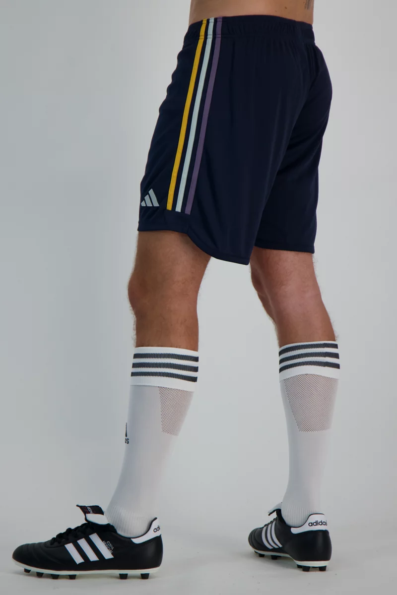 adidas Performance Real Madrid Away Replica Herren Short 2324