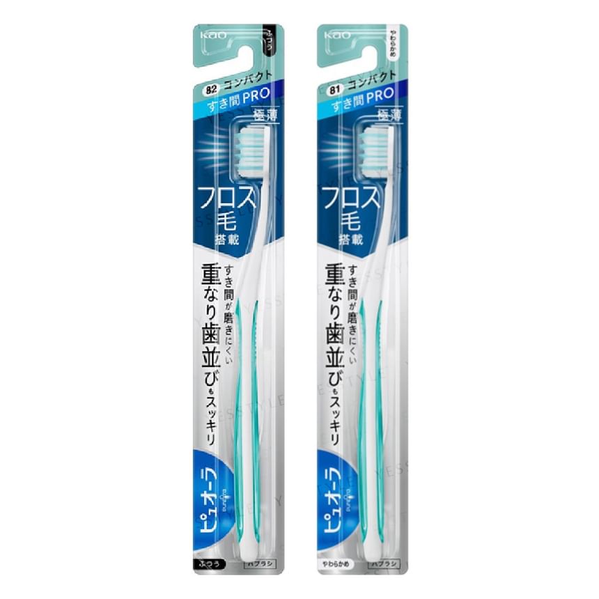 Kao - PureOra Sukima Pro compacte tandenborstel