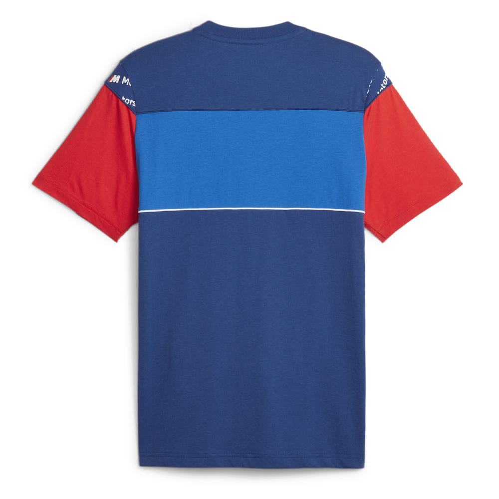 Puma T-shirt Bleu Homme Puma Bmw 621868