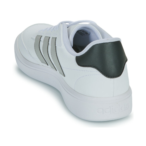 Adidas Sportswear - COURTBLOCK Blanco / Gris / Negro