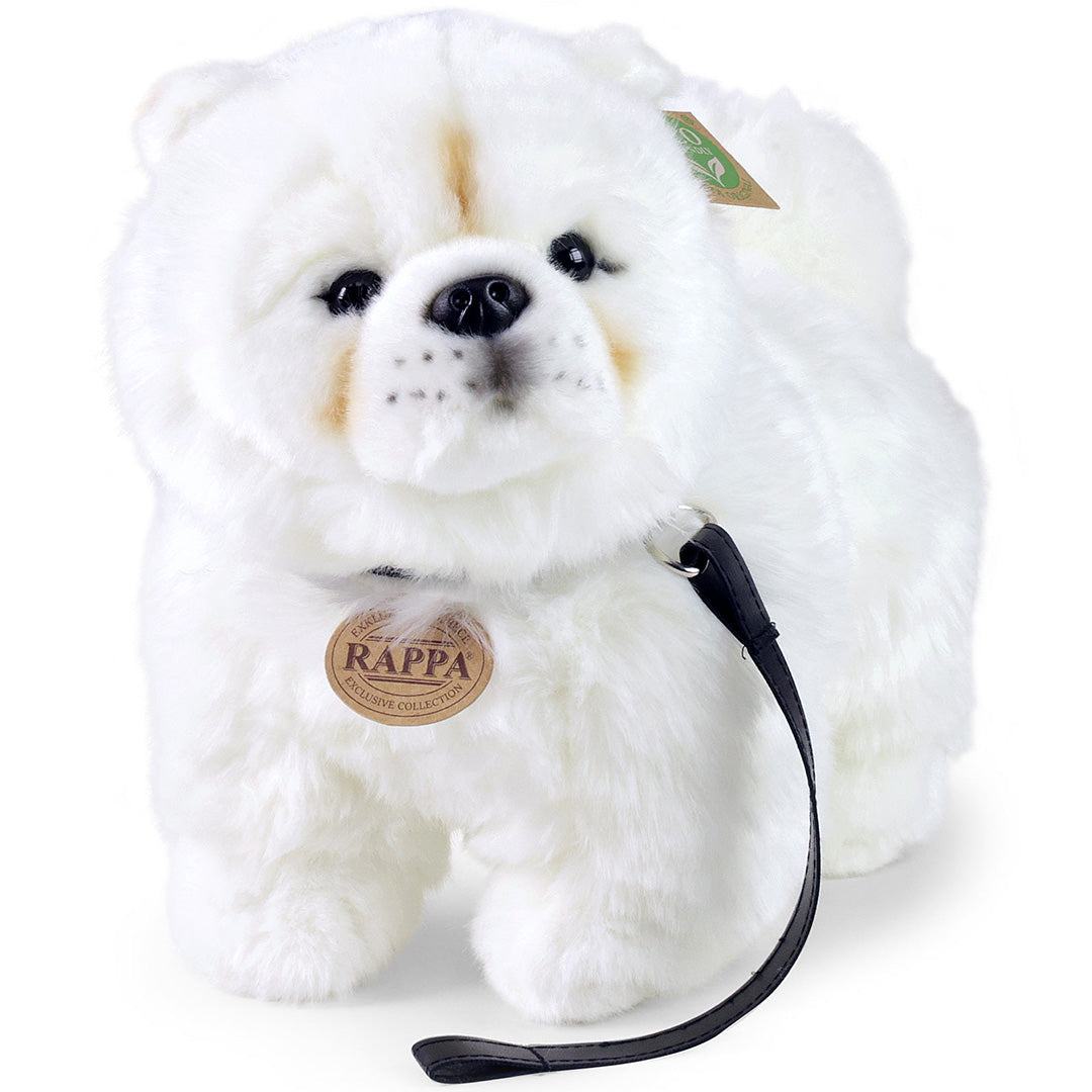 rappa knuffelhond chowchow - 30 cm